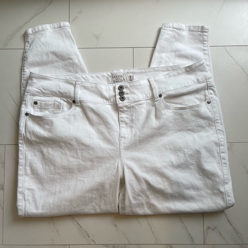 Torrid jegging, size 24